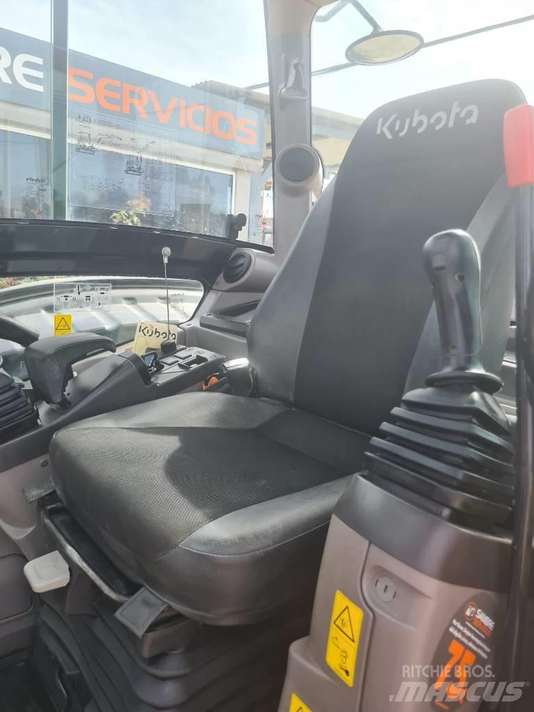 Kubota U 56-5 Mini Excavators <7t (Mini Diggers)