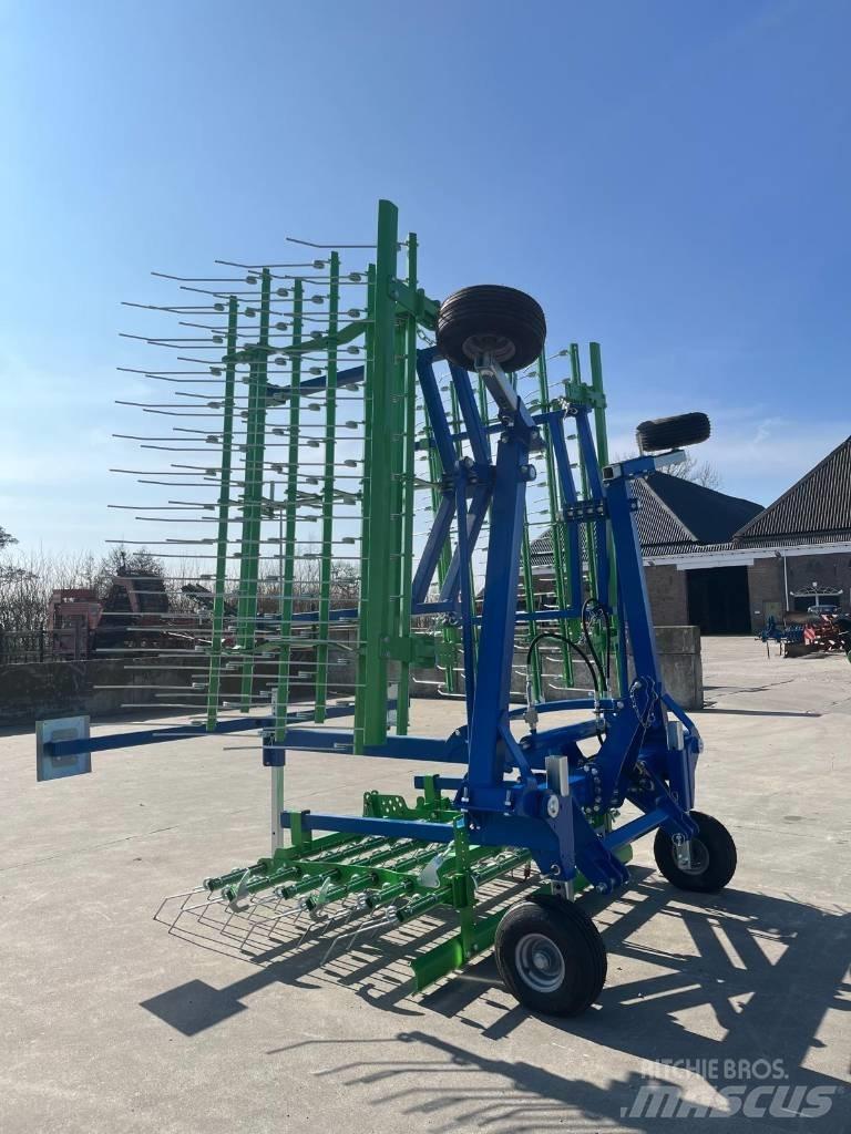 Ceres CWE 600 Chain Harrows