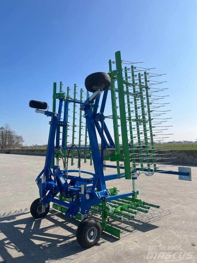 Ceres CWE 600 Chain Harrows