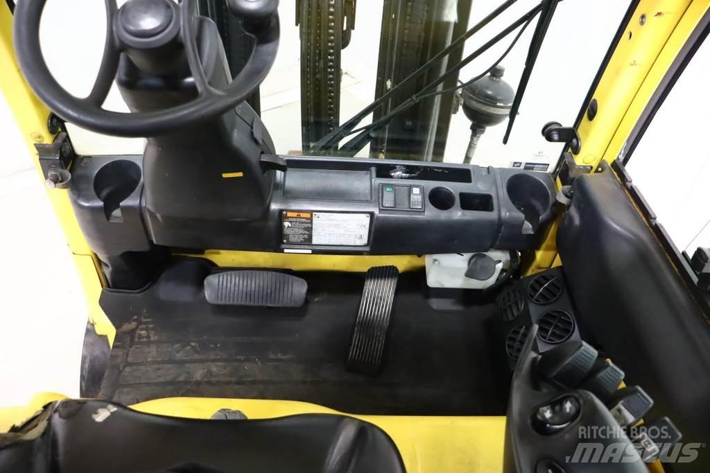 Hyster J2.5XN Electric Forklifts