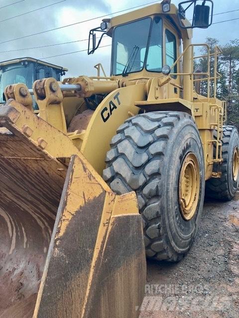CAT 980 C Wheel Loaders