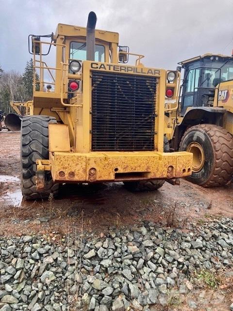 CAT 980 C Wheel Loaders