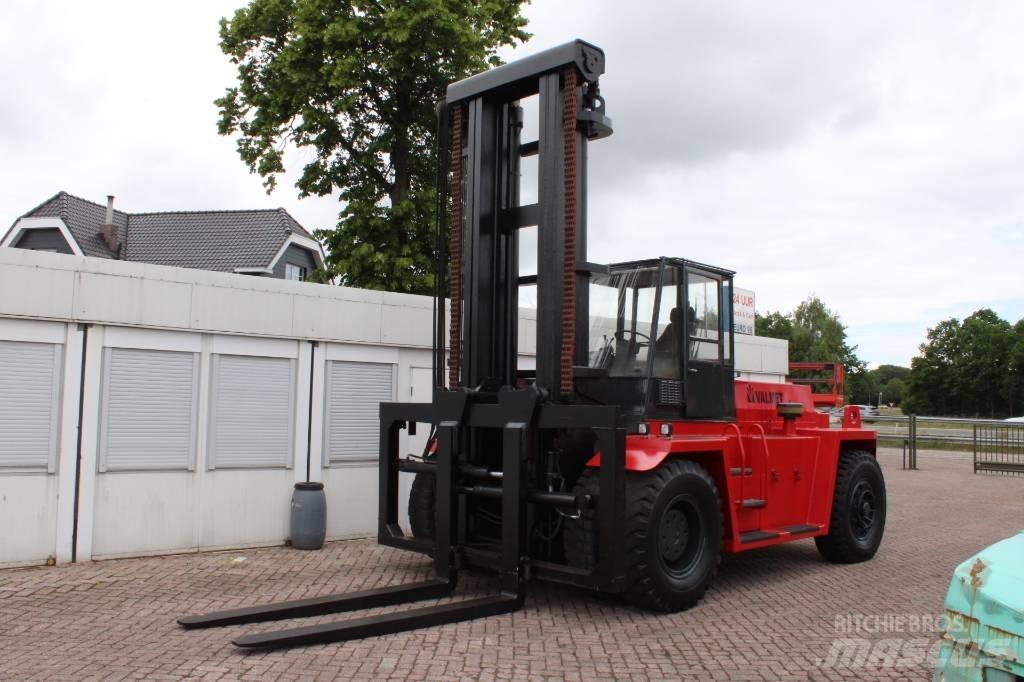 Valmet TD 18-120 Diesel Forklifts