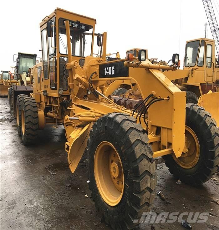 CAT 140 G Motor Graders