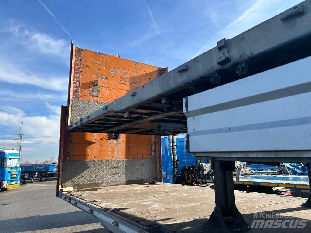 Hangler 3STZL24 Lowboy Trailers