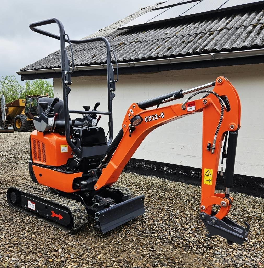  Eurotech ET10U Mini Excavators <7t (Mini Diggers)