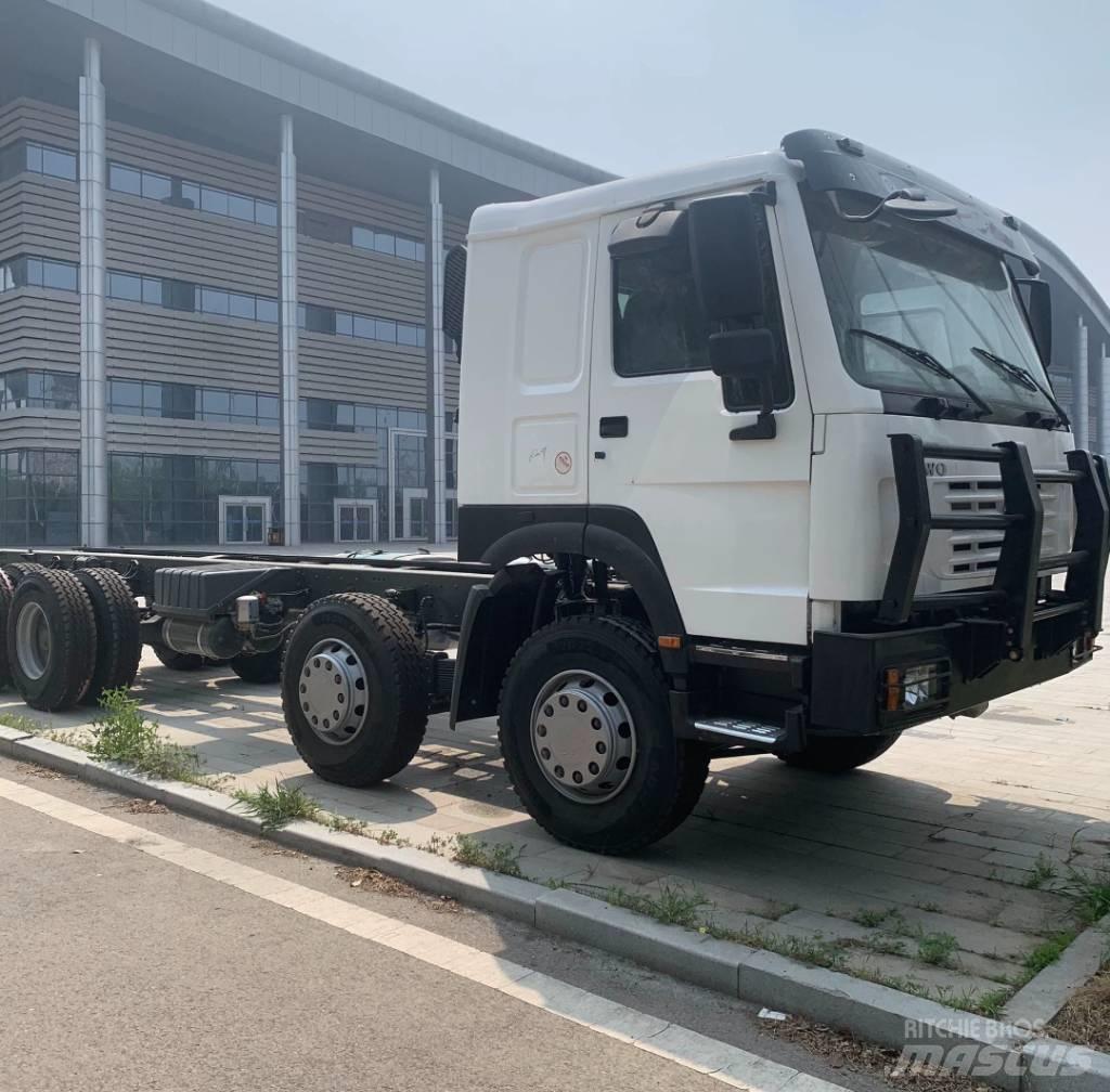 Howo 371 Other Trucks
