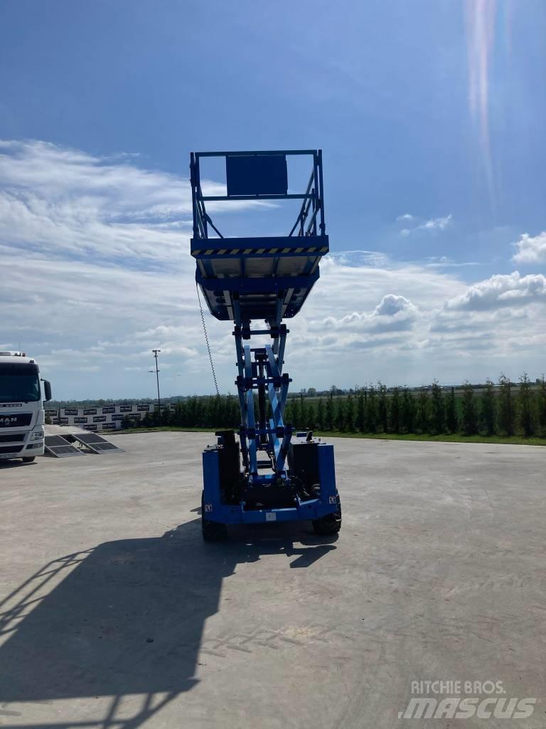 Genie GS 3369 Scissor Lifts