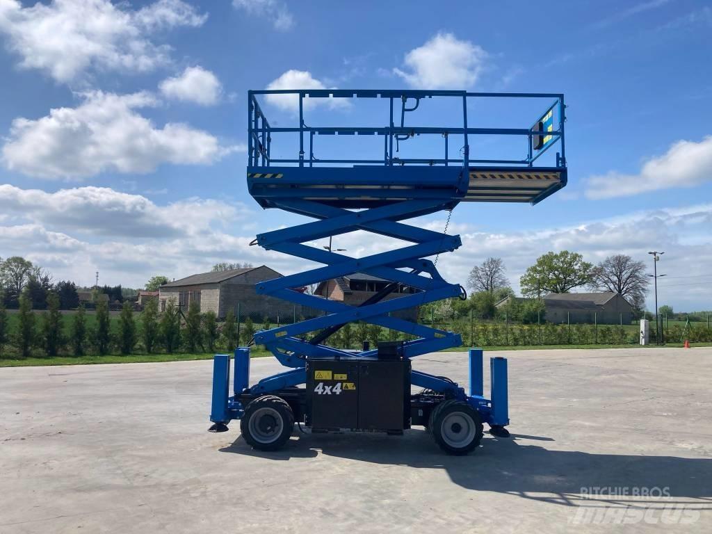 Genie GS 3369 Scissor Lifts