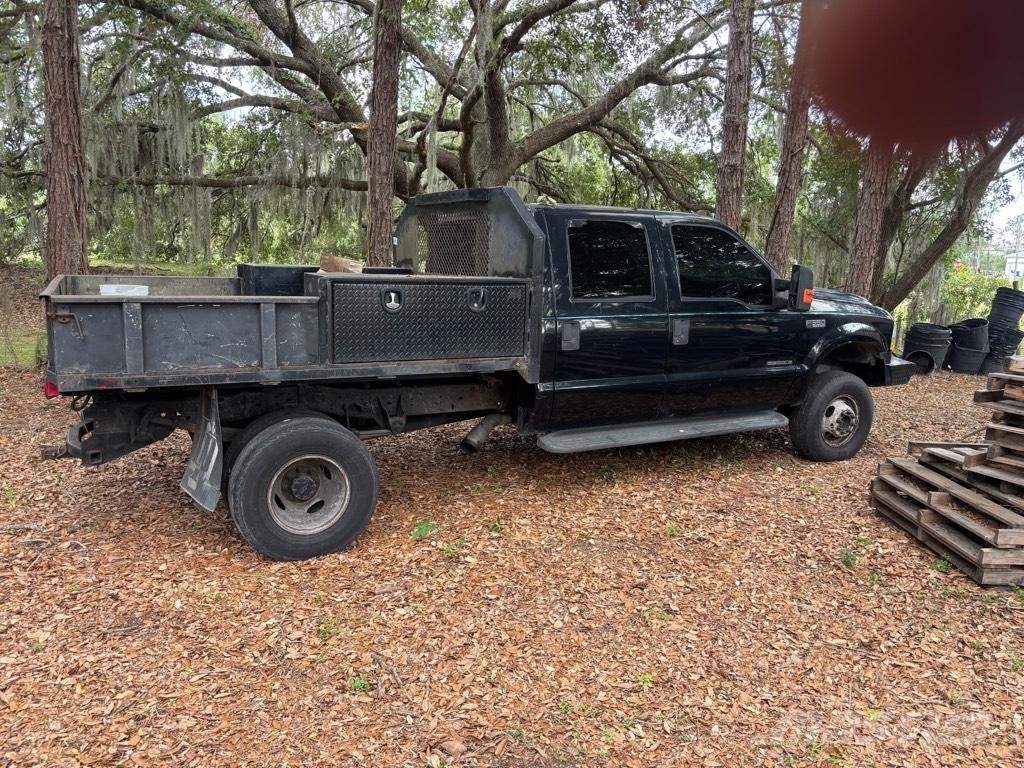 Ford F 350 Pickup Trucks