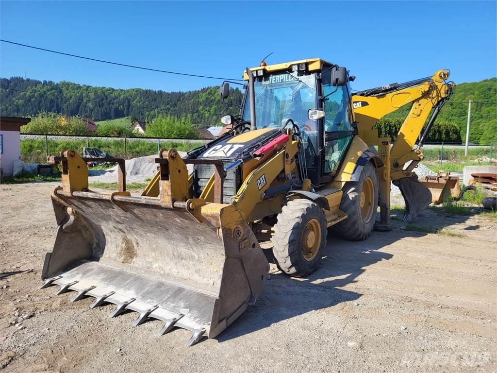 CAT 432E Other