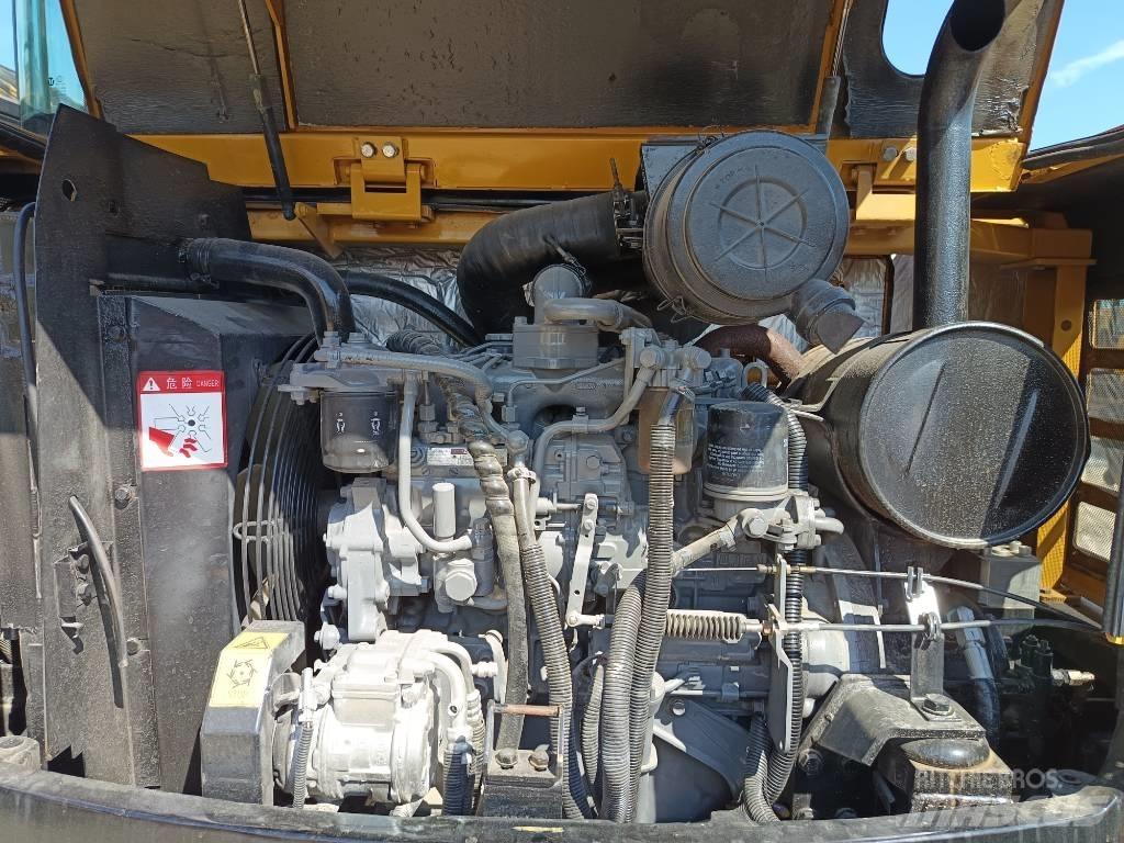Sany SY 60 C Pro Crawler Excavators