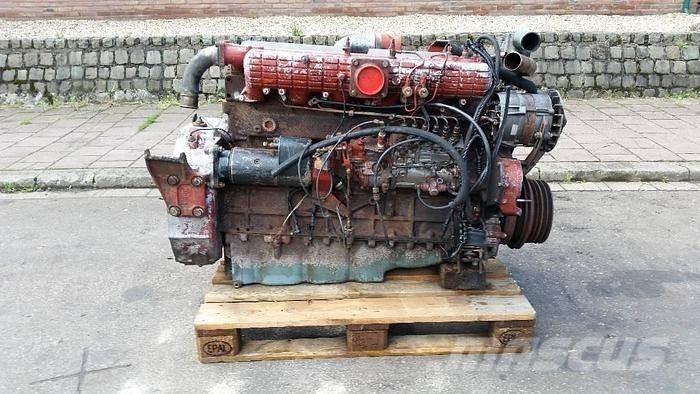  Engines 8460 Other Components