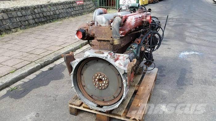  Engines 8460 Other Components