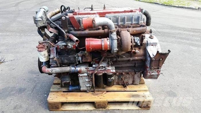  Engines 8460 Other Components