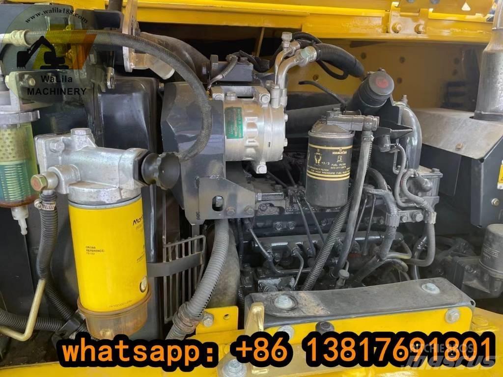 Komatsu PC 70-8 Mini Excavators <7t (Mini Diggers)