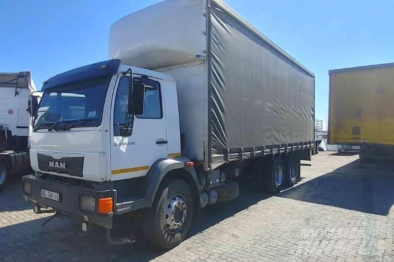MAN Cla 26.280 Other Trucks