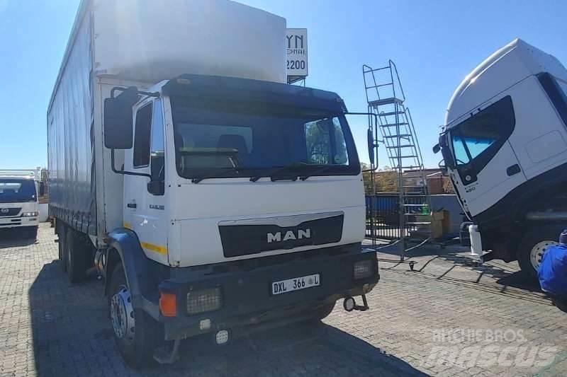 MAN Cla 26.280 Other Trucks