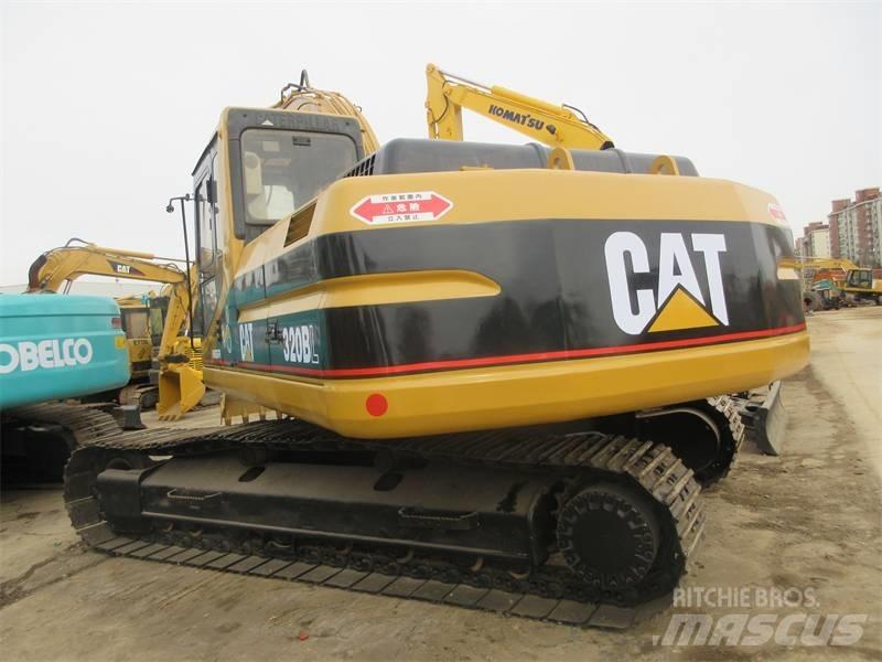CAT 320 B L Crawler Excavators