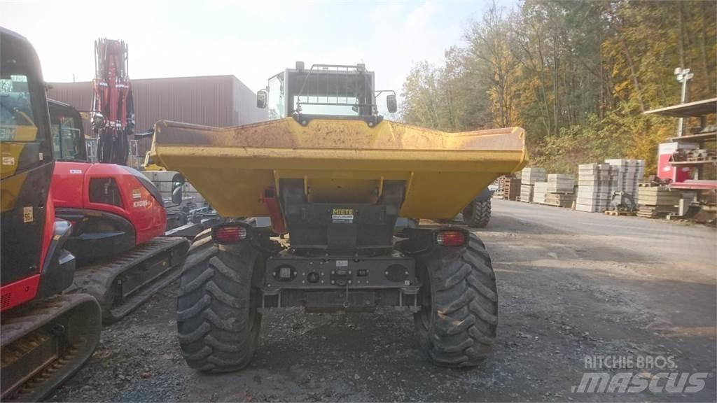 Neuson DV90 Site Dumpers