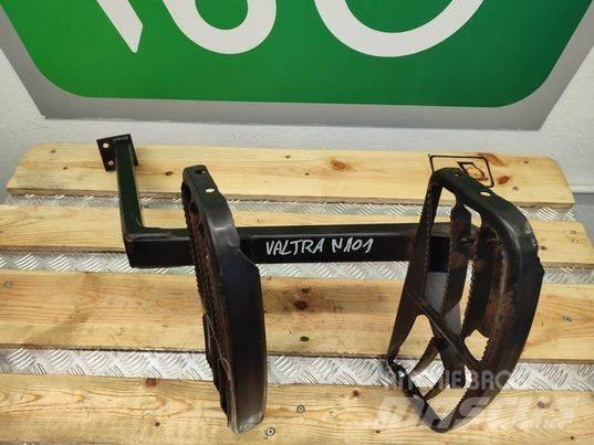 Valtra N 163 stair Cabins and interior