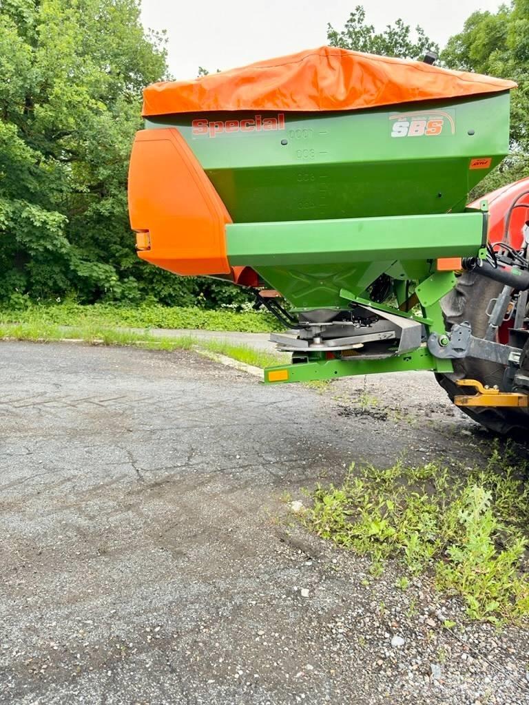Amazone ZA-M 1501 Mineral spreaders