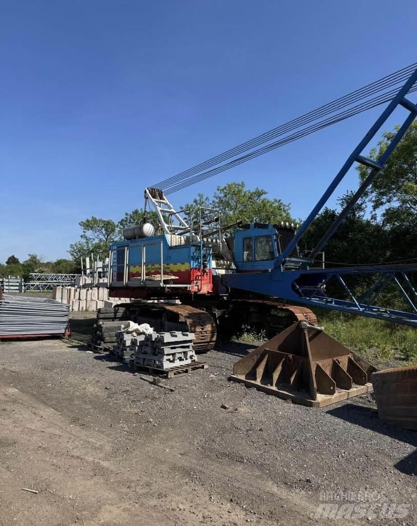 Casagrande C60 Crawler Cranes