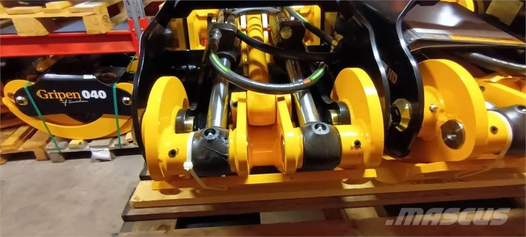 HSP Gripen 025HD Grapples/Grapple Trucks