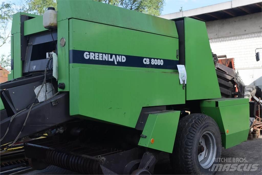 Greenland CB 8080 Square Balers