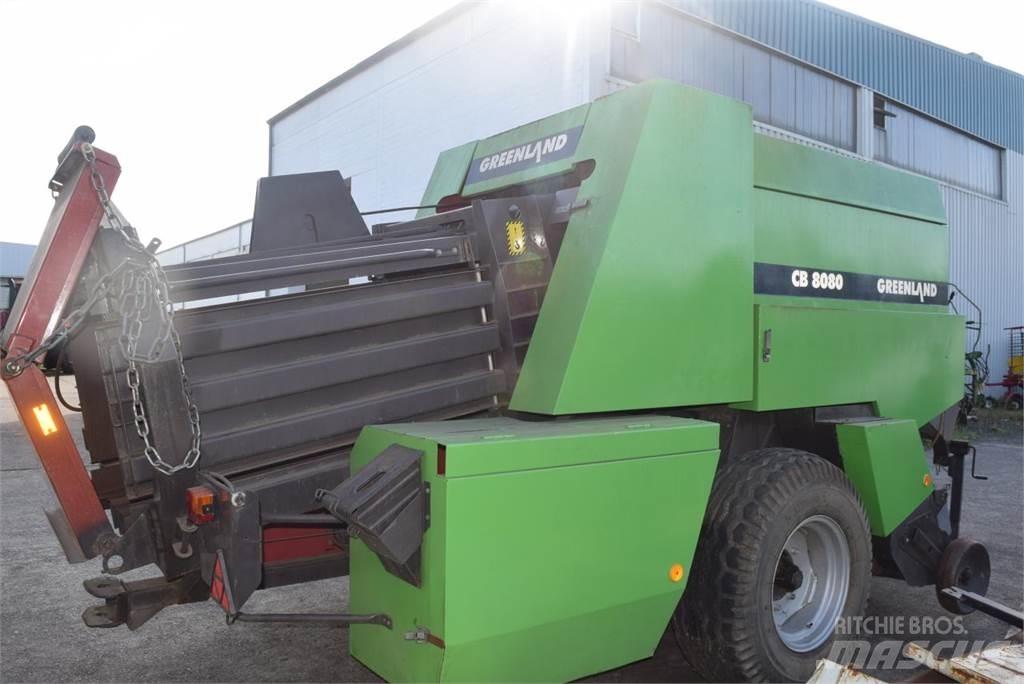 Greenland CB 8080 Square Balers