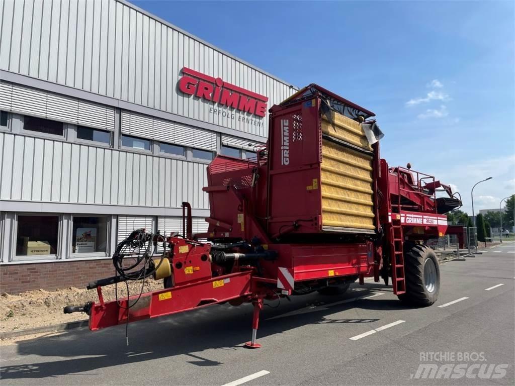 Grimme SE 260 NB Potato Harvesters And Diggers