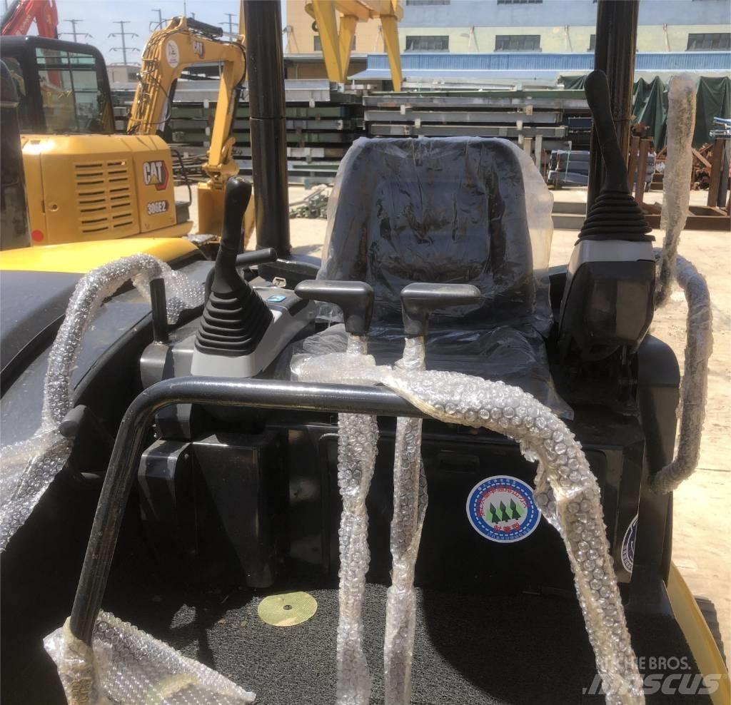 Komatsu PC 50 Mini Excavators <7t (Mini Diggers)
