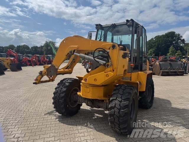 Ahlmann AS 90 Wheel Loaders