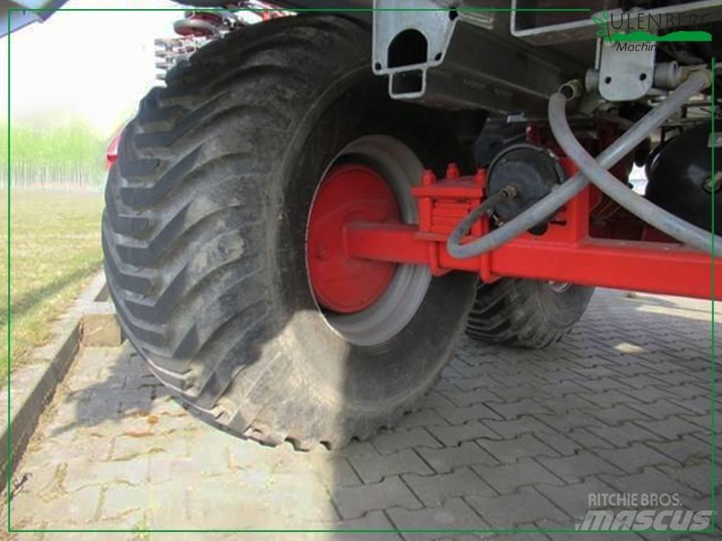 Pichon TCI 14200 Slurry Tankers