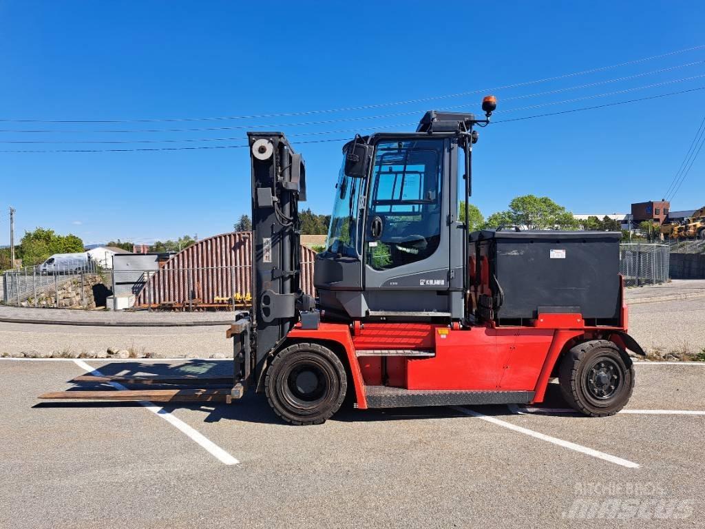 Kalmar ECG 80-9 Electric Forklifts