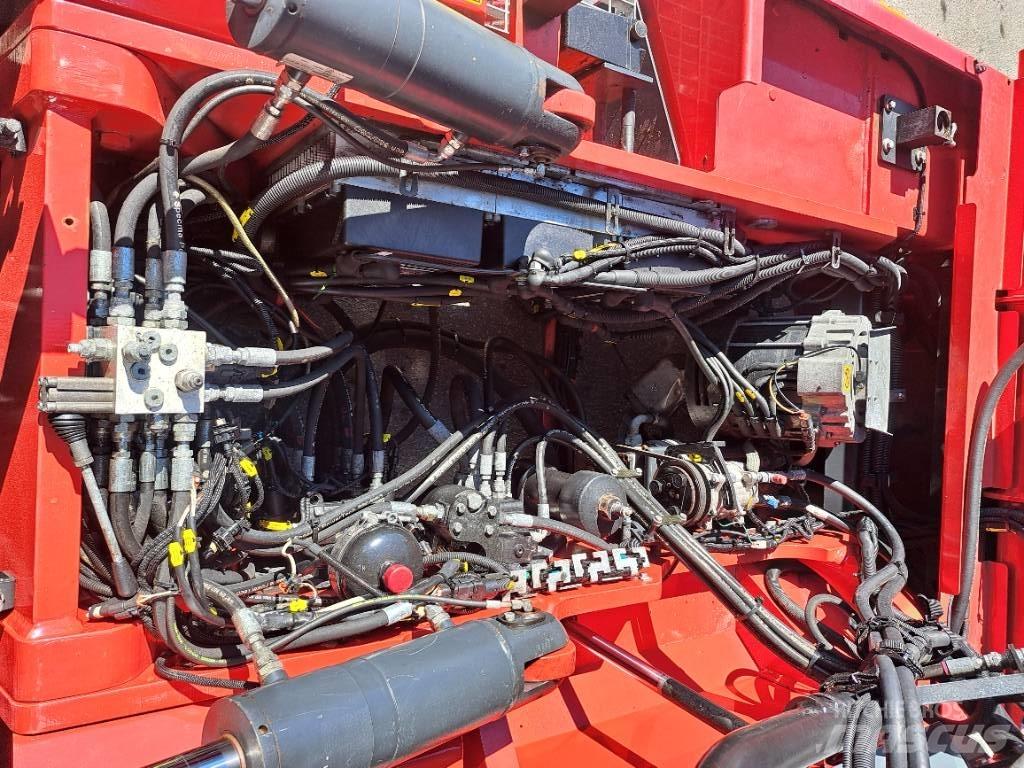 Kalmar ECG 80-9 Electric Forklifts