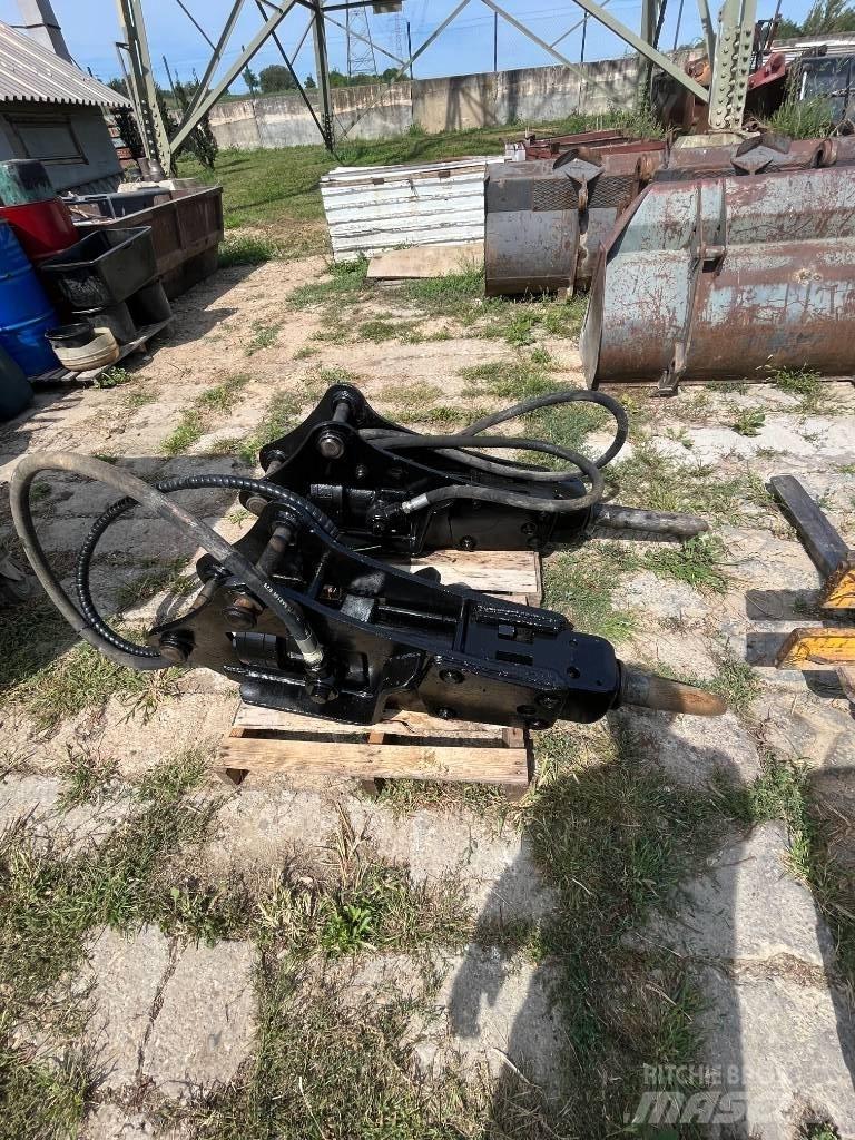Promove P12 Pulveriser  (Demolition Crusher ) 