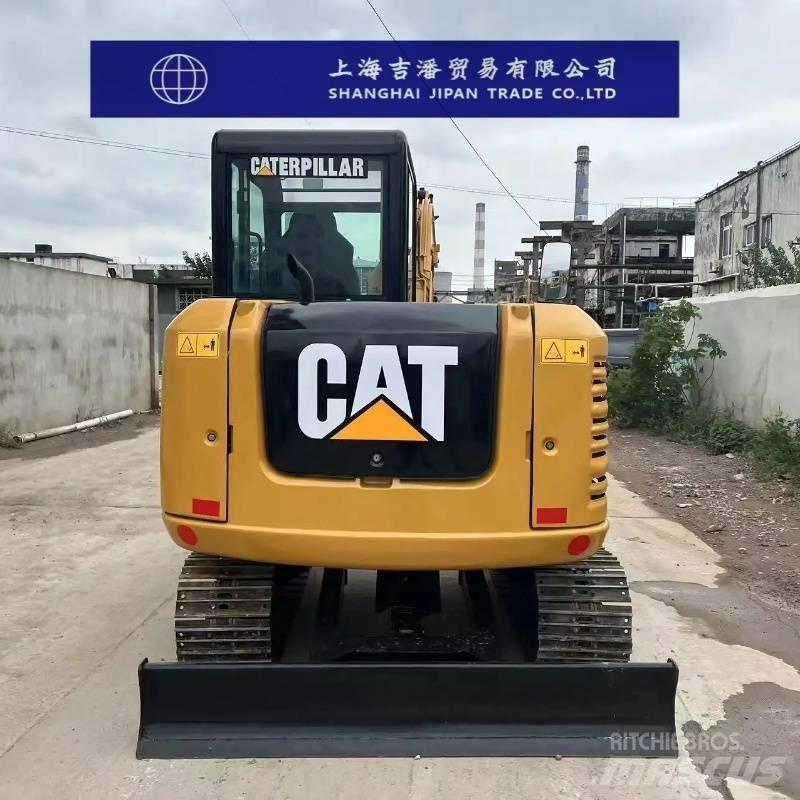 CAT 305.5 E Mini Excavators <7t (Mini Diggers)
