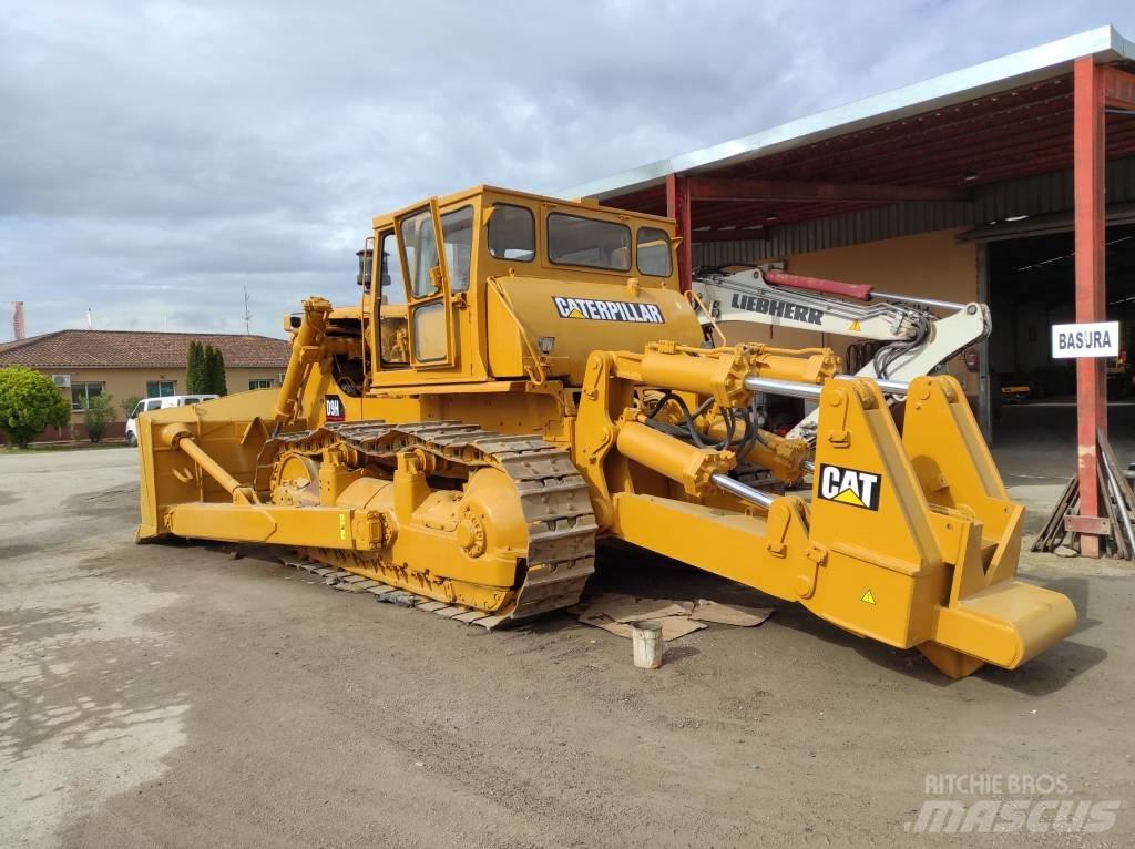 CAT D 9 H Crawler dozers