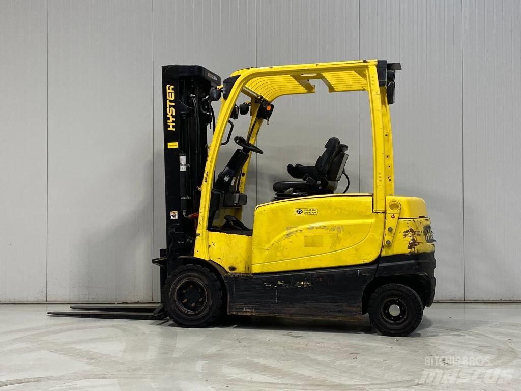 Hyster J3.0XN Electric Forklifts
