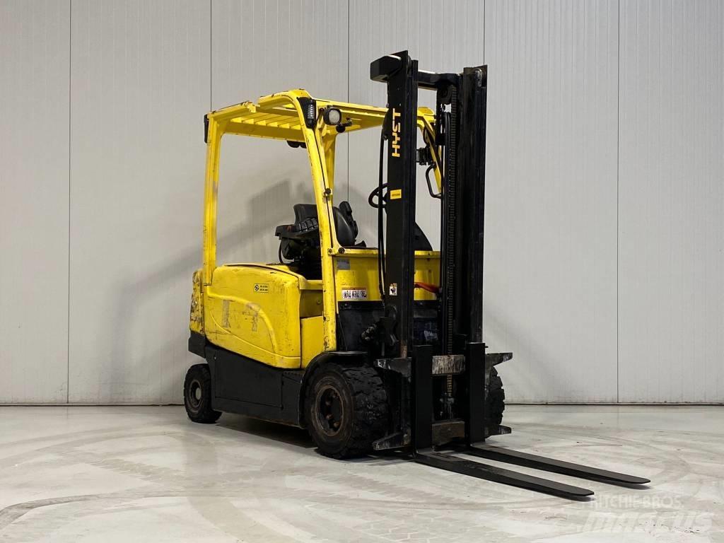 Hyster J3.0XN Electric Forklifts