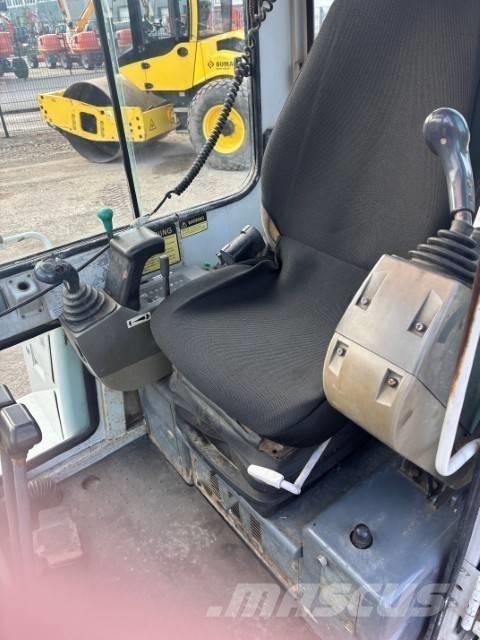 Takeuchi TB 135 Mini Excavators <7t (Mini Diggers)