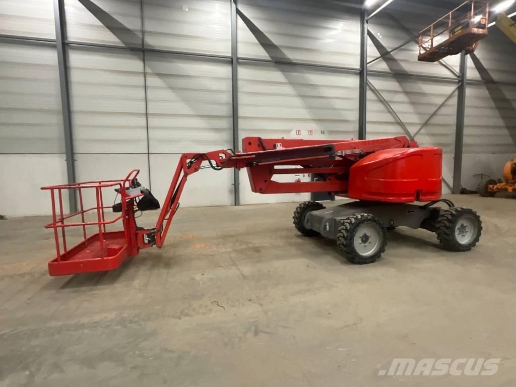 ATN Zebra 16 Articulated boom lifts