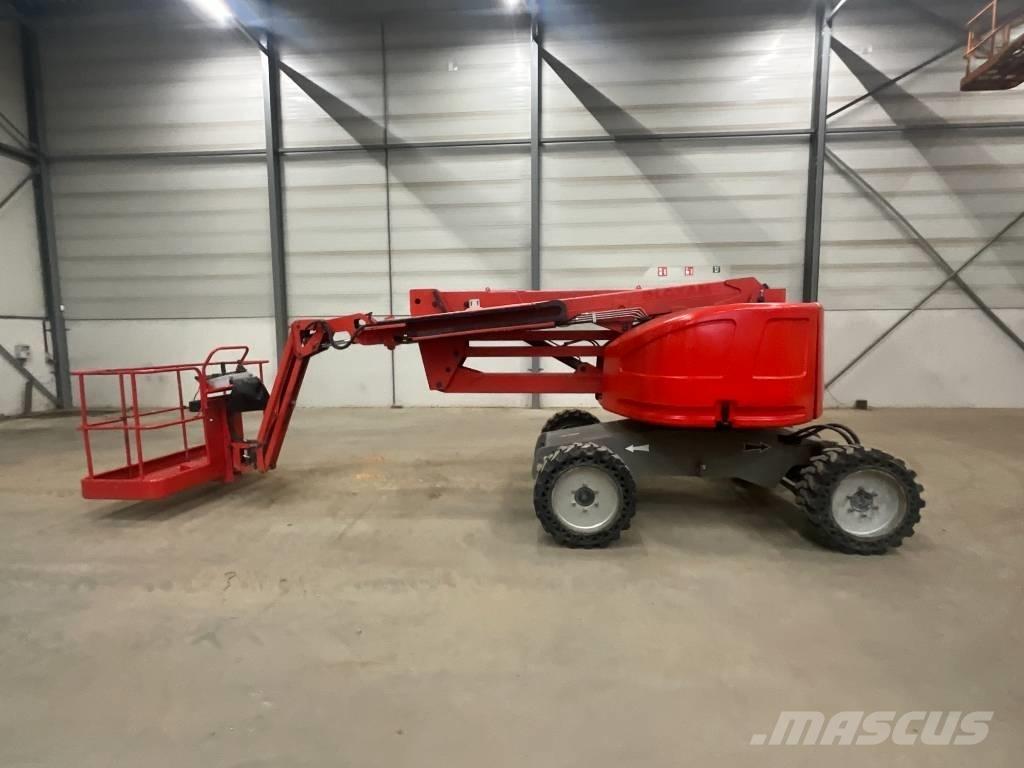 ATN Zebra 16 Articulated boom lifts