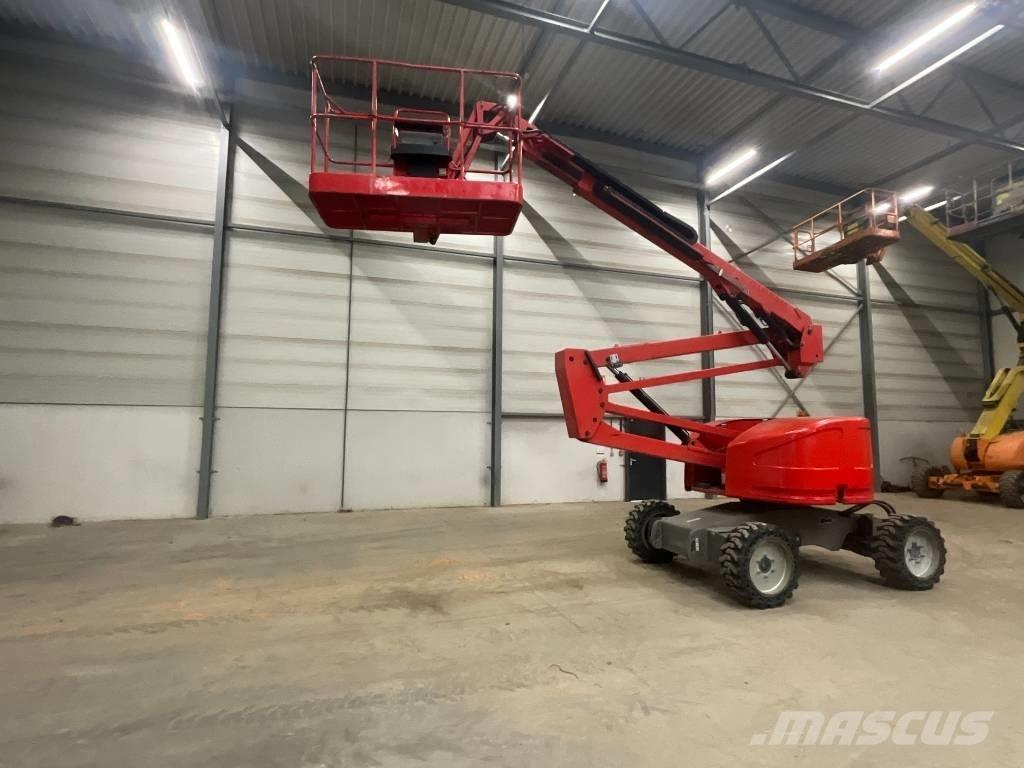 ATN Zebra 16 Articulated boom lifts
