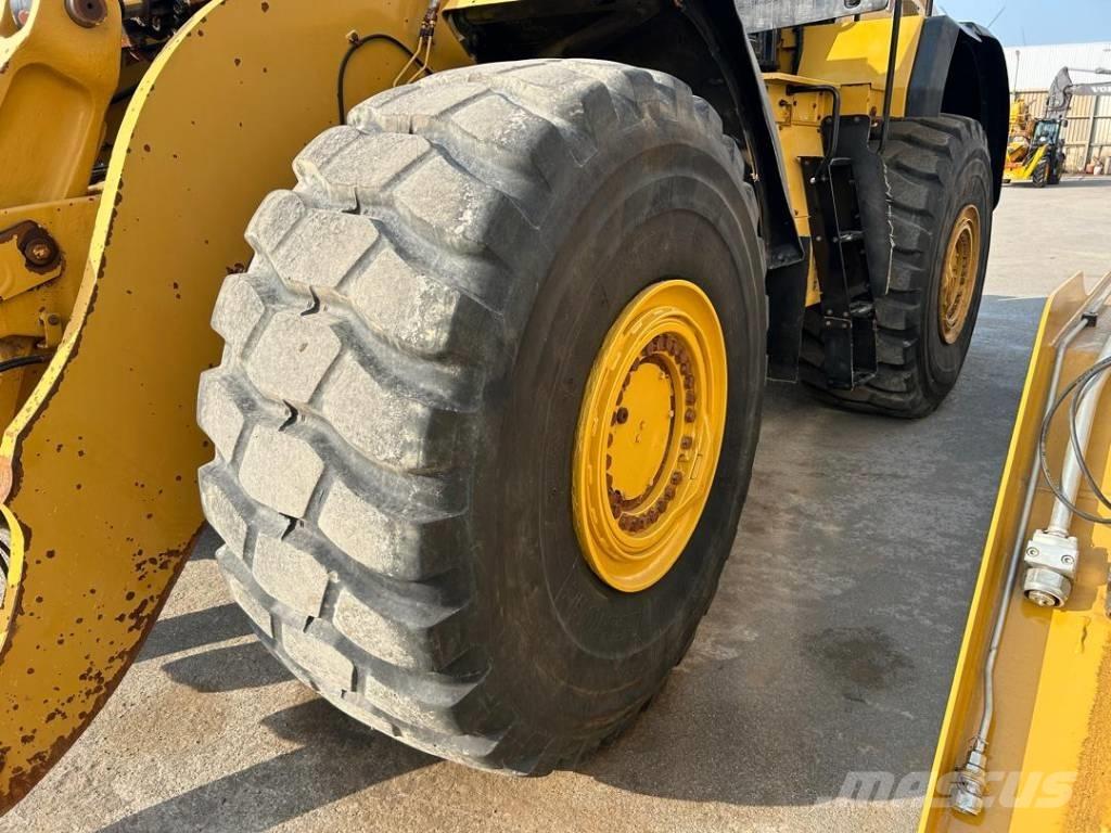 CAT 980 Wheel Loaders