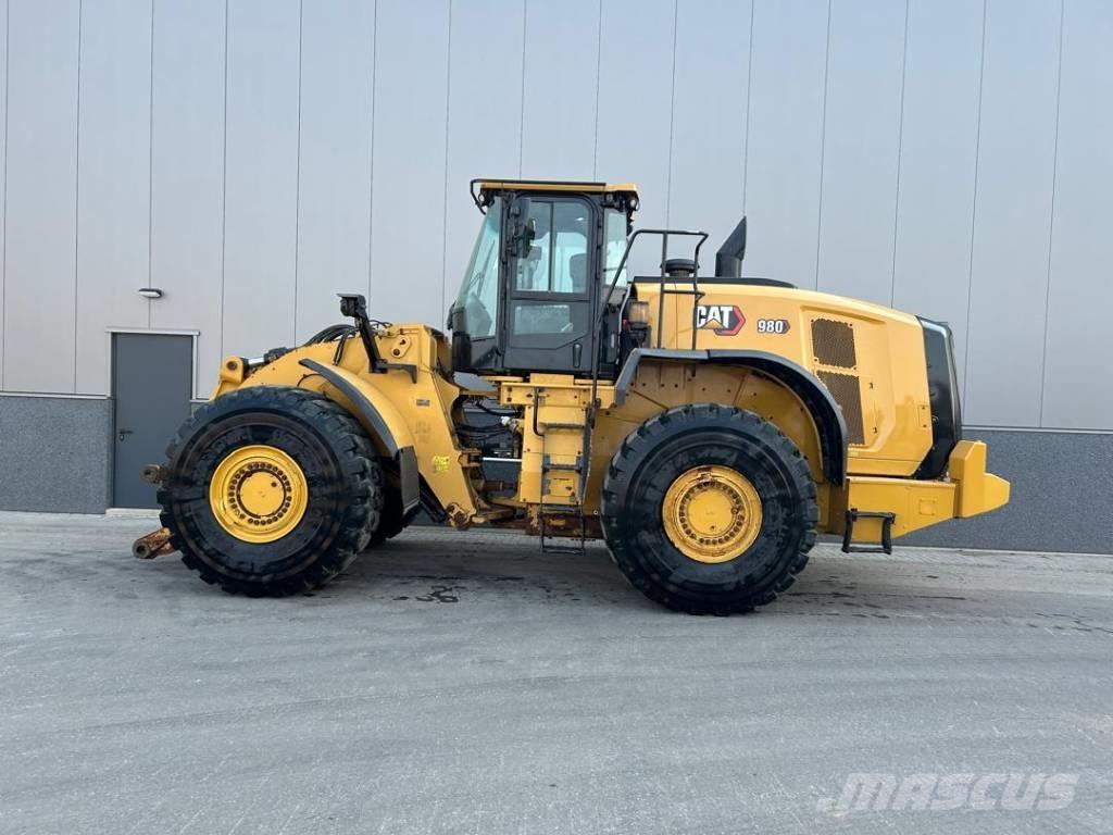 CAT 980 Wheel Loaders