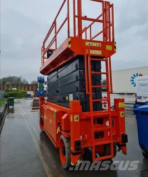 Dingli JCPT2212DC Scissor Lifts