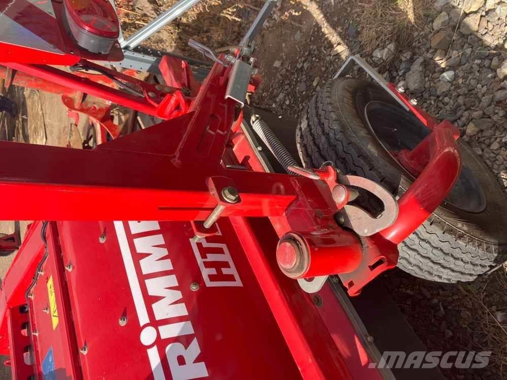 Grimme HT 210 Potato Harvesters And Diggers