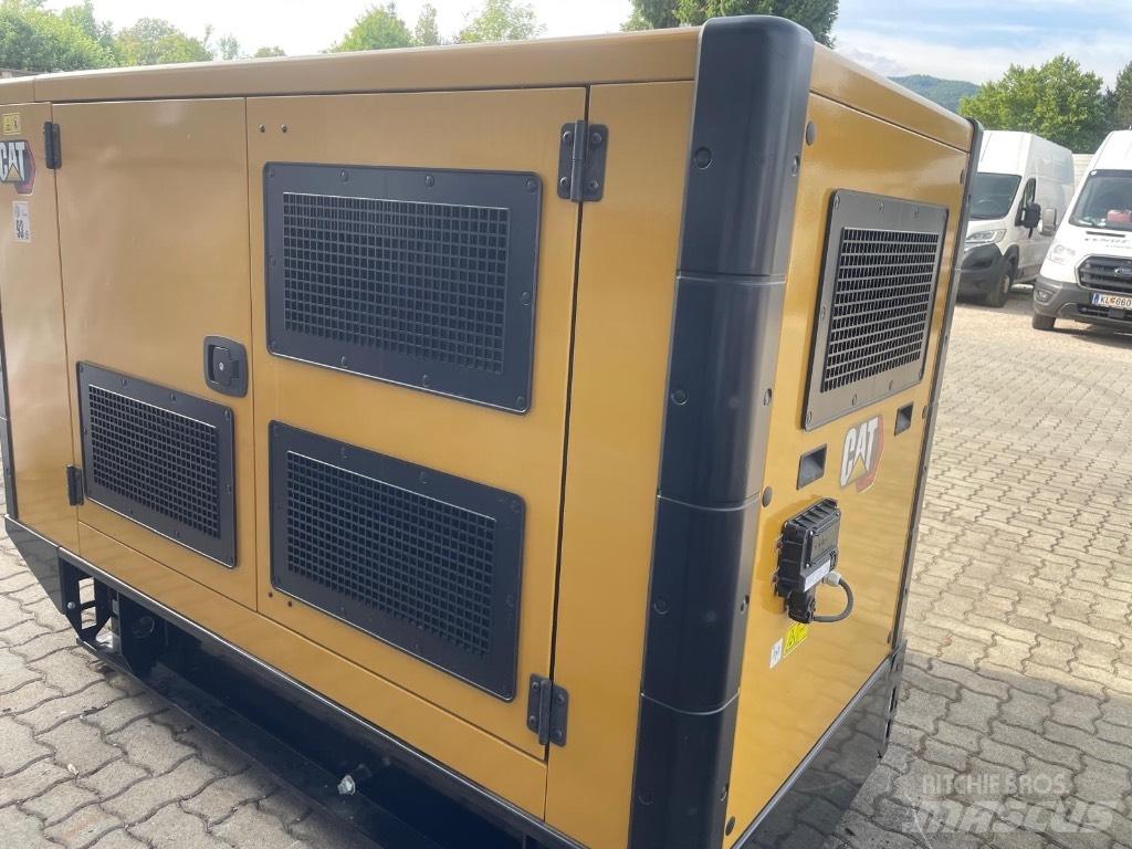 CAT 65 kva Diesel Generators